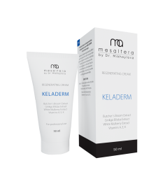 Восстанавливающий крем Keladerm, MESALTERA by Dr. Mikhaylova