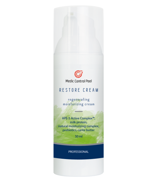Restore Cream Восстанавливающий увлажняющий крем MedicControlPeel 50 мл