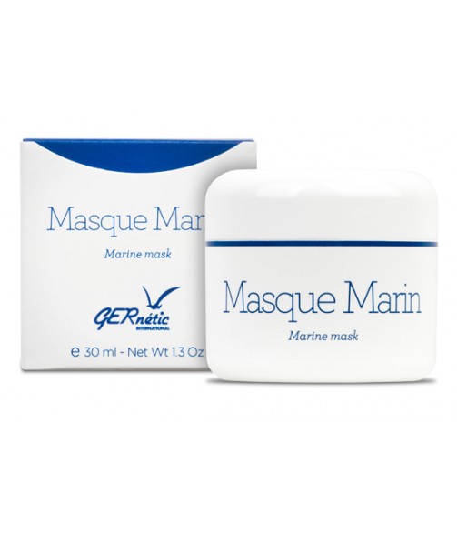 Морская минерализующая крем-маска Masque Marin GERnetic 30 мл