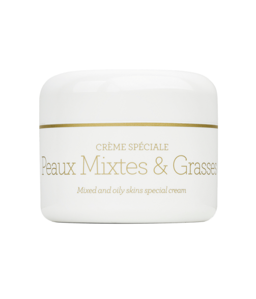 Крем для смешанного и жирного типов кожи Creme Speciale Peaux Mixtes & Grasses GERnetic 50 мл