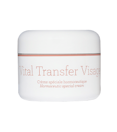 Vital Transfer Visage GERnetic 50 мл Специальный крем для кожи лица в период менопаузы