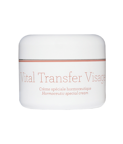 Vital Transfer Visage GERnetic 50 мл Специальный крем для кожи лица в период менопаузы