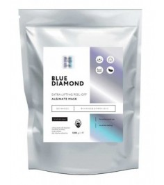Альгинатная лифтинг-маска «Голубой бриллиант», 1,2 кг Beauty Style