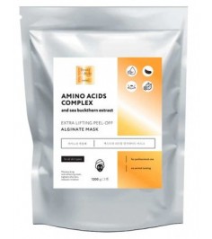Альгинатная лифтинг-маска с аминокислотным комплексом и экстрактом облепихи, 1,2 кг