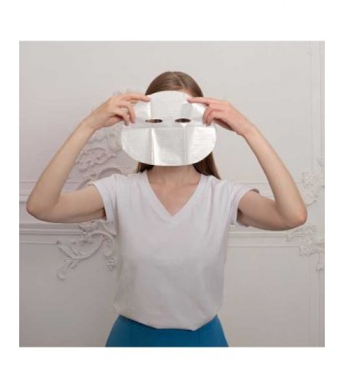 Антивозрастная тканевая маска для лица с урсоловой кислотой и матриксилом MATRYX S6, Beauty Style, 30 мл