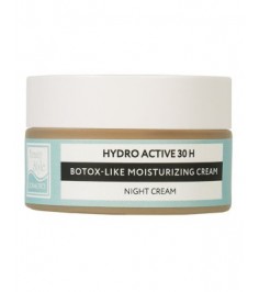 Ночной увлажняющий крем Botox - like hydro active с ботоэффектом, 30 мл
