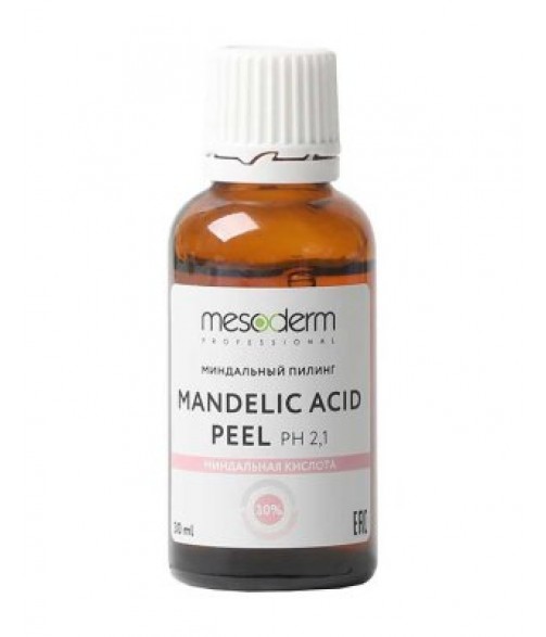 Миндальный пилинг 30% "Mandelic Acid Peel" 30 мл, Mesoderm